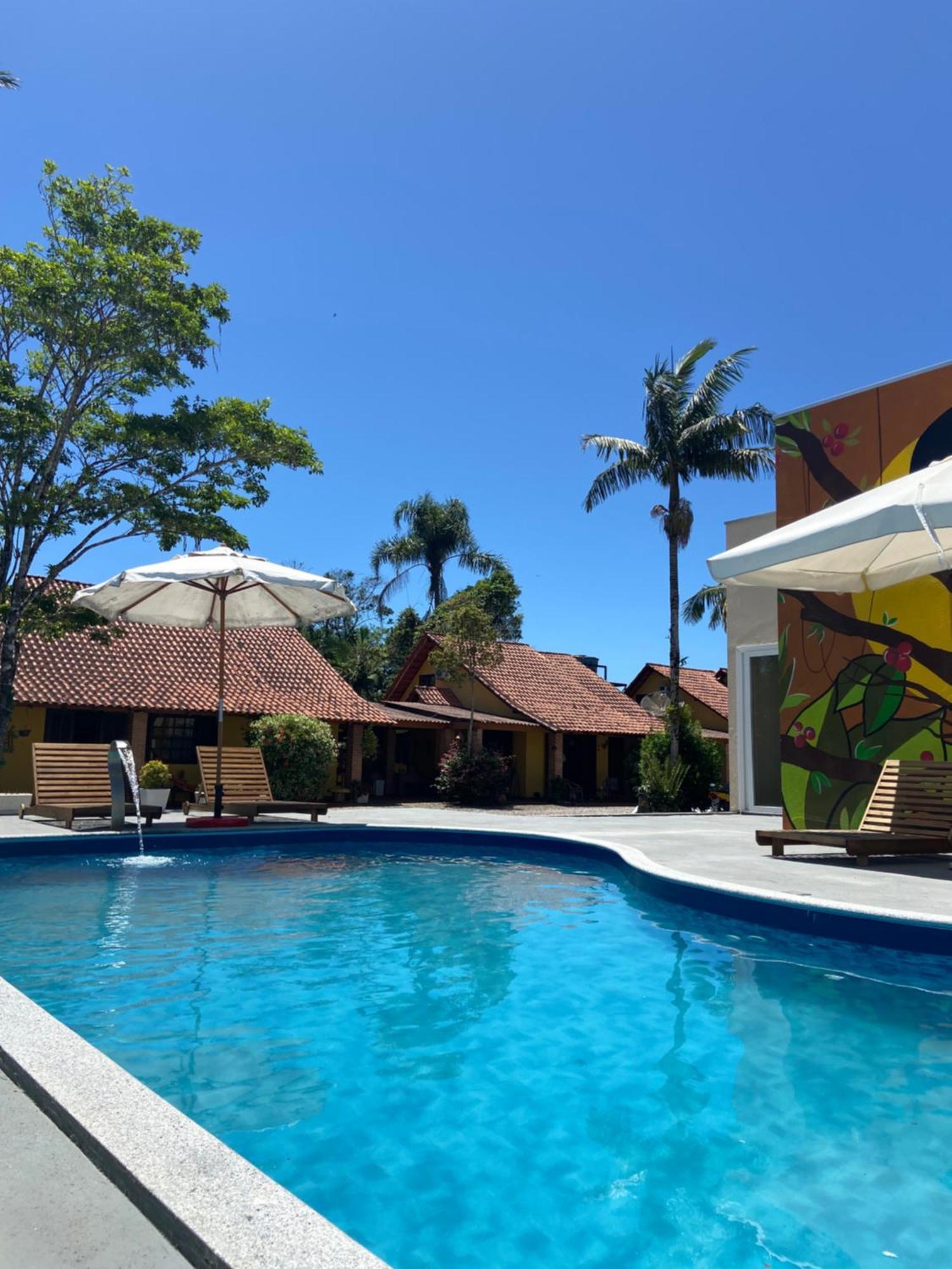 Pousada Passaros Park Itapoa  Exterior photo